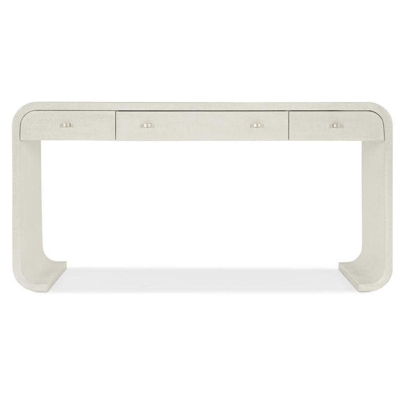  Hooker Furniture 6350-10460-03 Serenity Bayport Writing Desk IMAGE 4