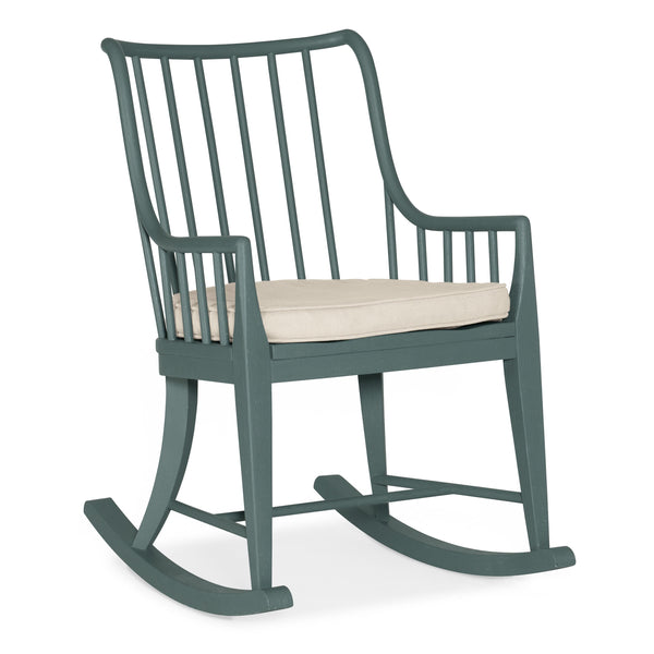 Hooker Furniture 6350-50002-46 Serenity Moorings Rocking Chair IMAGE 1