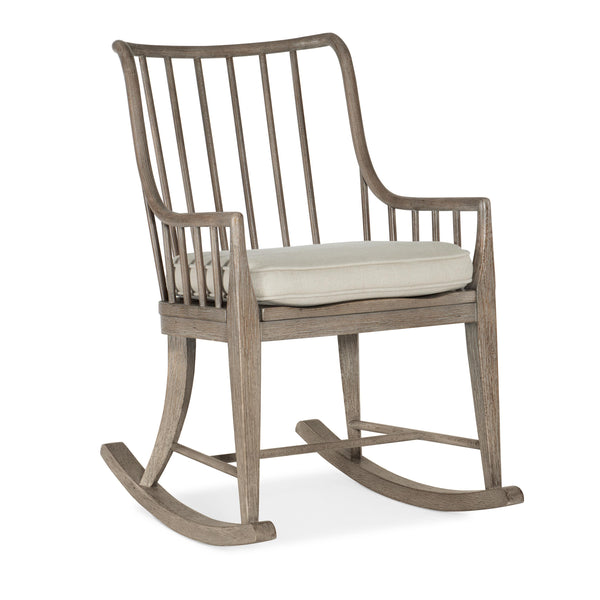 Hooker Furniture 6350-50002-95 Serenity Moorings Rocking Chair IMAGE 1