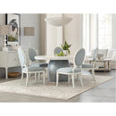  Hooker Furniture 6350-75201-02 Serenity Laguna Round Dining Table IMAGE 6