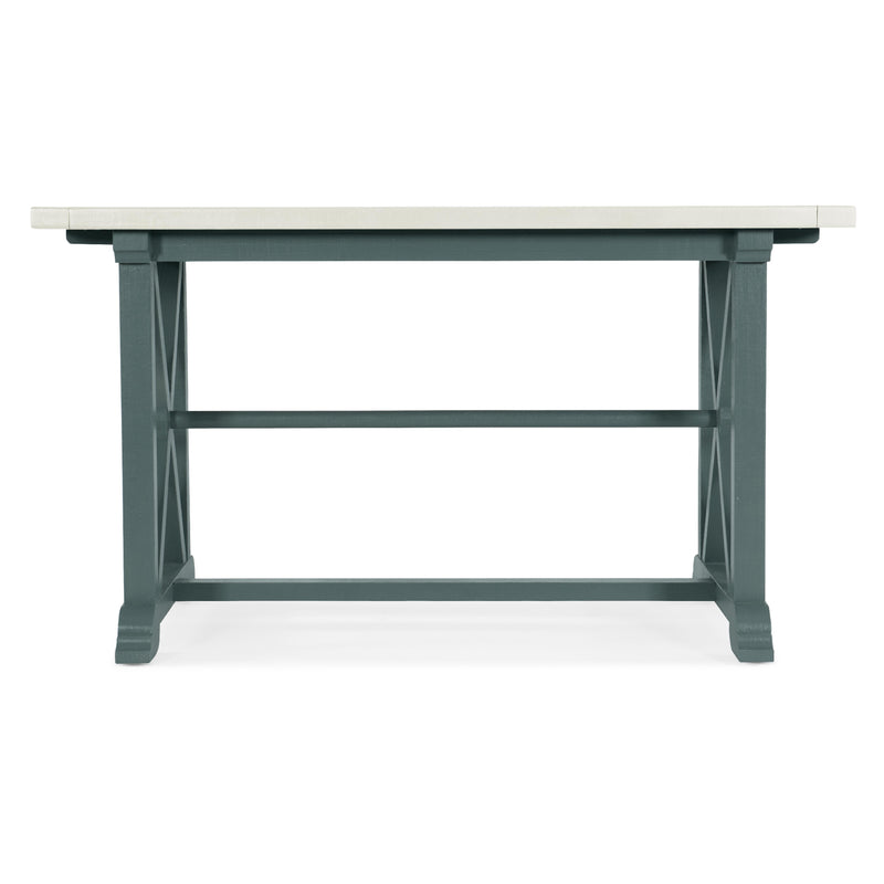 Hooker Furniture 6350-75206-46 Serenity Piers Friendship Table with 2-12in Leaves IMAGE 2