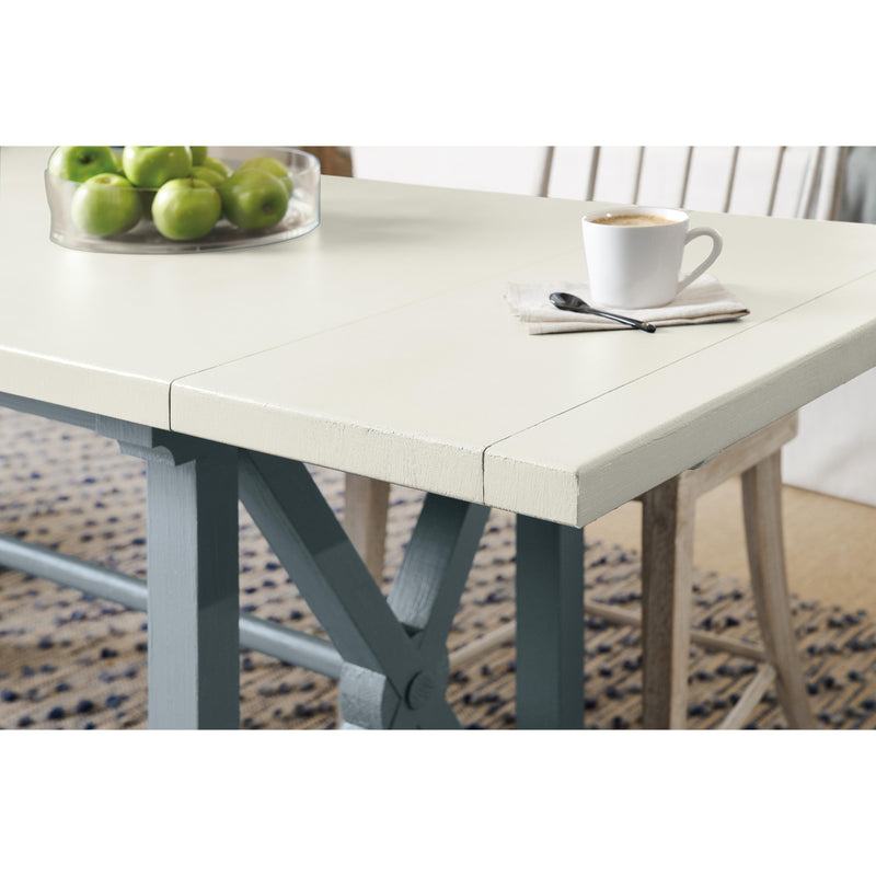 Hooker Furniture 6350-75206-46 Serenity Piers Friendship Table with 2-12in Leaves IMAGE 5
