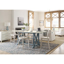 Hooker Furniture 6350-75206-46 Serenity Piers Friendship Table with 2-12in Leaves IMAGE 6