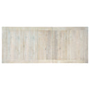 Hooker Furniture 6350-75207-80 Serenity Topsail Rectangle Dining Table with 2-18in Leaves IMAGE 4