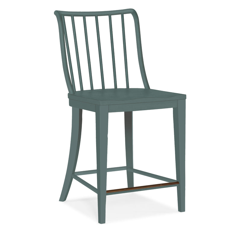 Hooker Furniture 6350-75350-46 Serenity Bermuda Counter Chair IMAGE 1