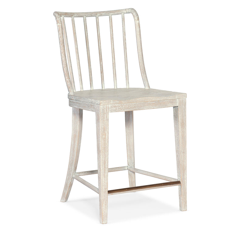 Hooker Furniture 6350-75350-80 Serenity Bermuda Counter Chair IMAGE 1