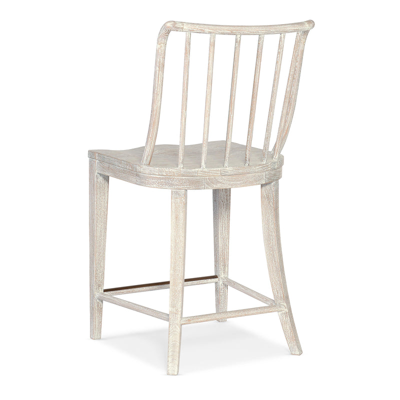 Hooker Furniture 6350-75350-80 Serenity Bermuda Counter Chair IMAGE 2