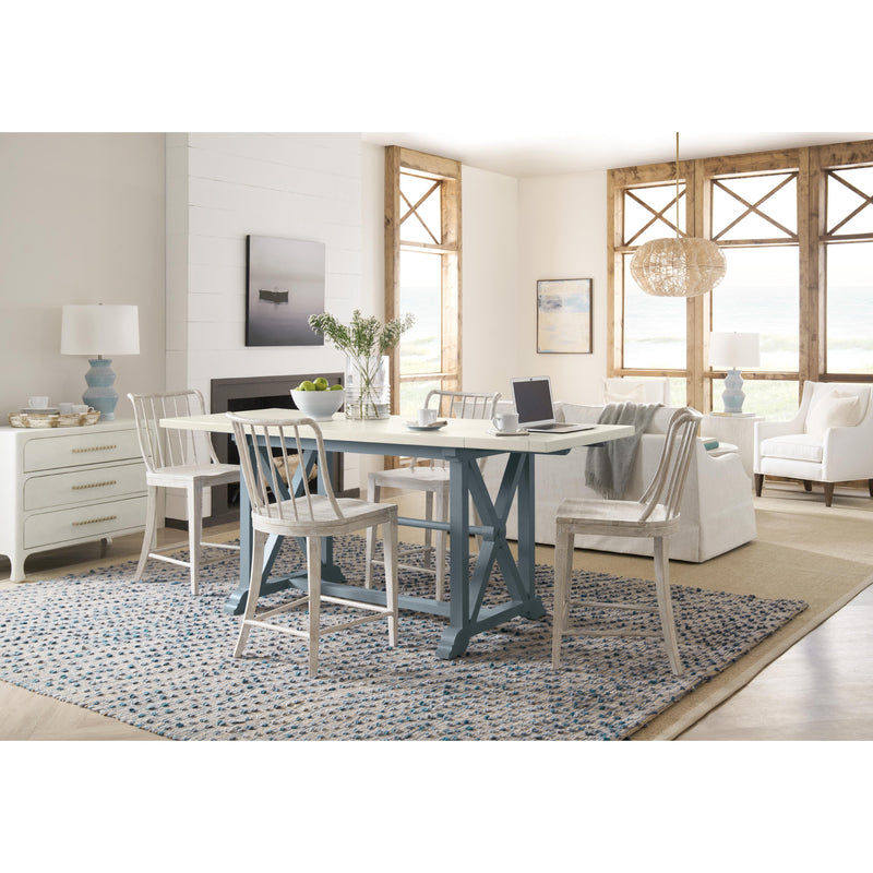 Hooker Furniture 6350-75350-80 Serenity Bermuda Counter Chair IMAGE 4