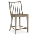 Hooker Furniture 6350-75350-95 Serenity Bermuda Counter Chair IMAGE 1