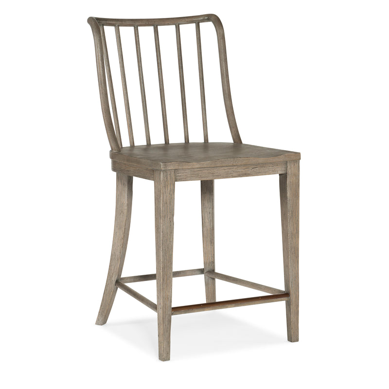 Hooker Furniture 6350-75350-95 Serenity Bermuda Counter Chair IMAGE 1