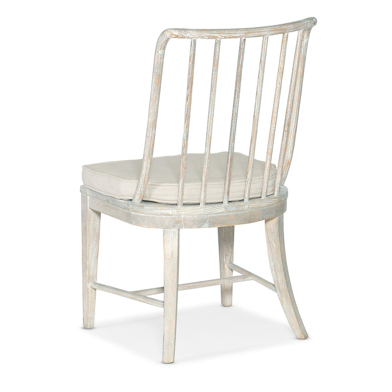 Hooker Furniture 6350-75610-80 Serenity Bimini Spindle Side Chair- IMAGE 2