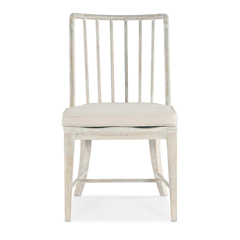 Hooker Furniture 6350-75610-80 Serenity Bimini Spindle Side Chair- IMAGE 3