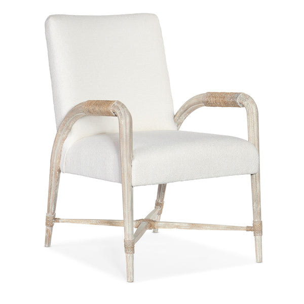 Hooker Furniture 6350-75700-80 Serenity Arm Chair IMAGE 1