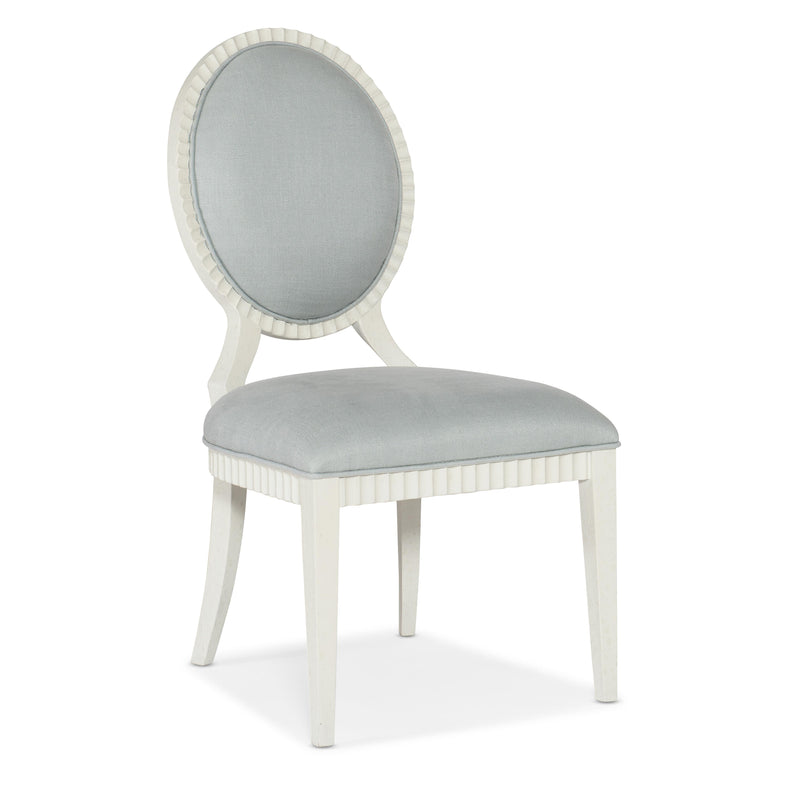 Hooker Furniture 6350-75810-02 Serenity Martinique Side Chair- IMAGE 1