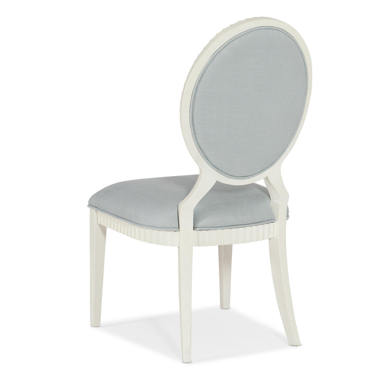 Hooker Furniture 6350-75810-02 Serenity Martinique Side Chair- IMAGE 2