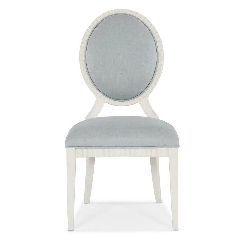 Hooker Furniture 6350-75810-02 Serenity Martinique Side Chair- IMAGE 3