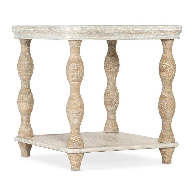 Hooker Furniture 6350-80116-80 Serenity Bahari Lamp Table IMAGE 1