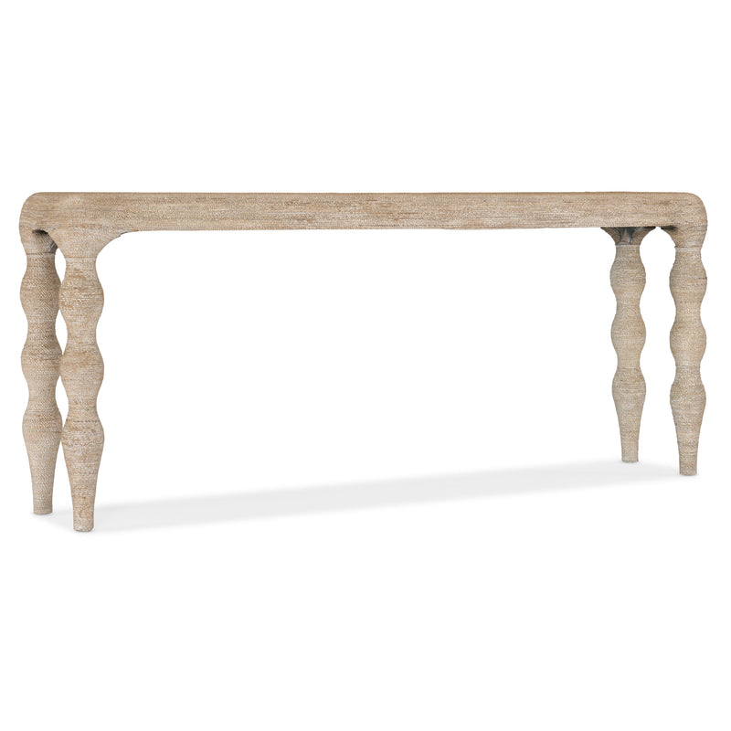 Hooker Furniture 6350-80161-83 Serenity Bahari Console Table IMAGE 1