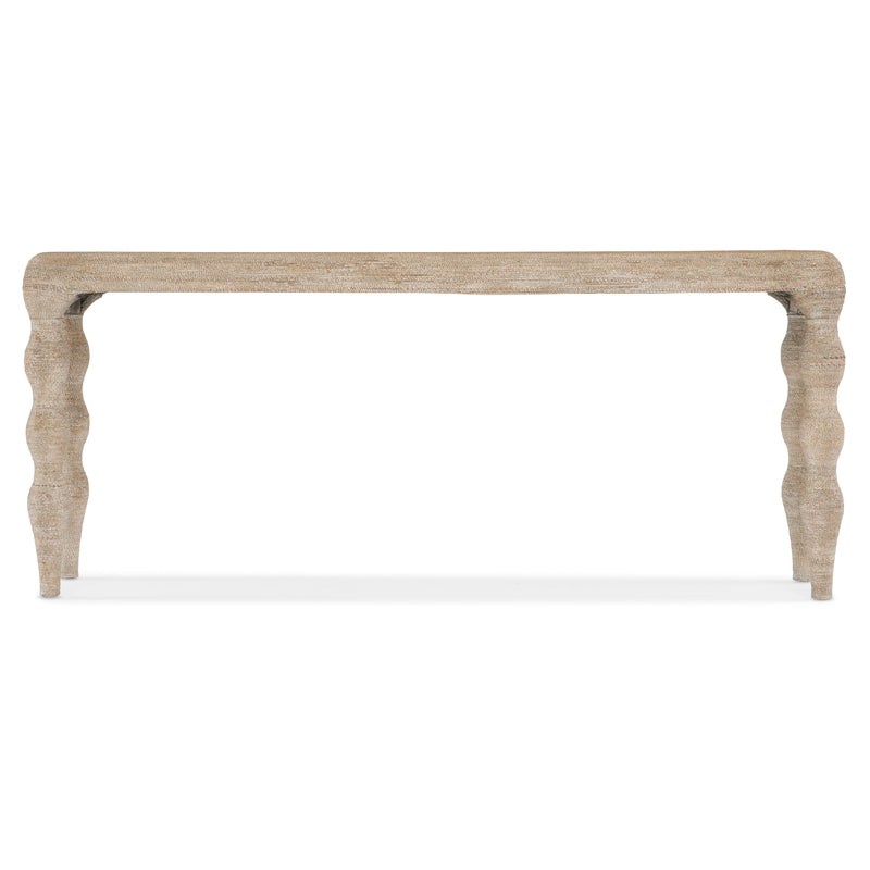 Hooker Furniture 6350-80161-83 Serenity Bahari Console Table IMAGE 2