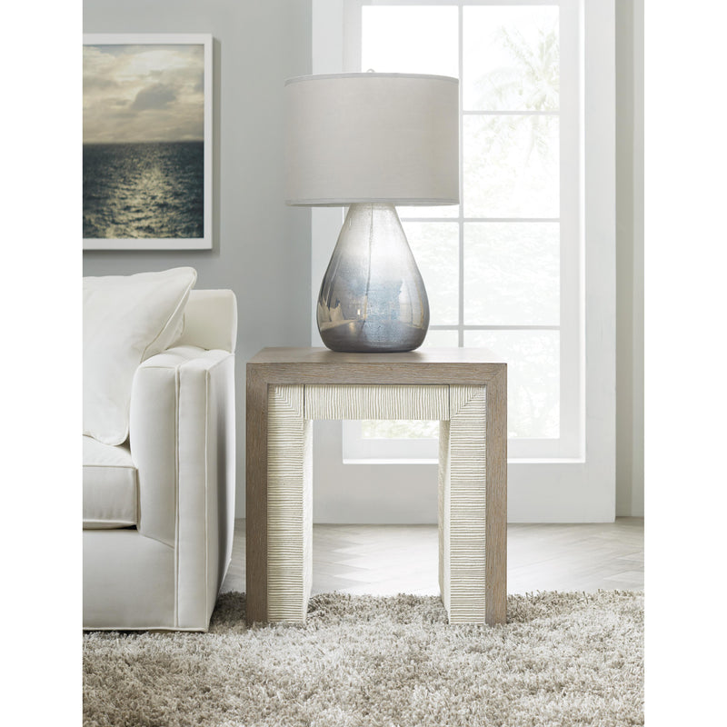 Hooker Furniture 6350-80213-95 Serenity Skipper End Table IMAGE 5