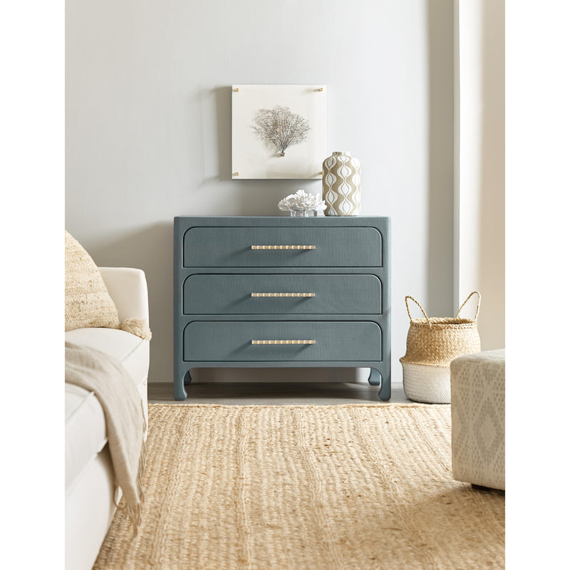 Hooker Furniture 6350-85001-45 Serenity Cruiser Accent Chest IMAGE 4