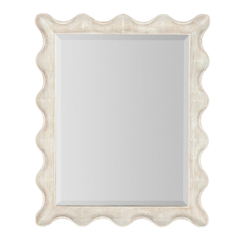 Hooker Furniture 6350-90008-80 Serenity Bora Landscape Mirror IMAGE 1