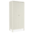  Hooker Furniture 6350-90013-02 Serenity Cape May Wardrobe IMAGE 1