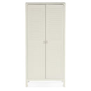  Hooker Furniture 6350-90013-02 Serenity Cape May Wardrobe IMAGE 3