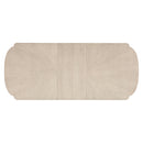 Hooker Furniture 6500-75200-80 Nouveau Chic Rectangle Dining Table with 1-22in Leaf IMAGE 3