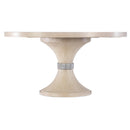  Hooker Furniture 6500-75203-80 Nouveau Chic Round Pedestal Dining Table IMAGE 1