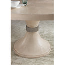  Hooker Furniture 6500-75203-80 Nouveau Chic Round Pedestal Dining Table IMAGE 4