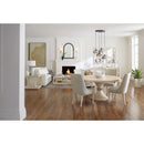  Hooker Furniture 6500-75203-80 Nouveau Chic Round Pedestal Dining Table IMAGE 6