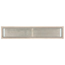 Hooker Furniture 6500-80151-80 Nouveau Chic Console Table IMAGE 3