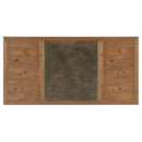 Hooker Furniture 6700-10562-80 Big Sky Executive Desk IMAGE 5