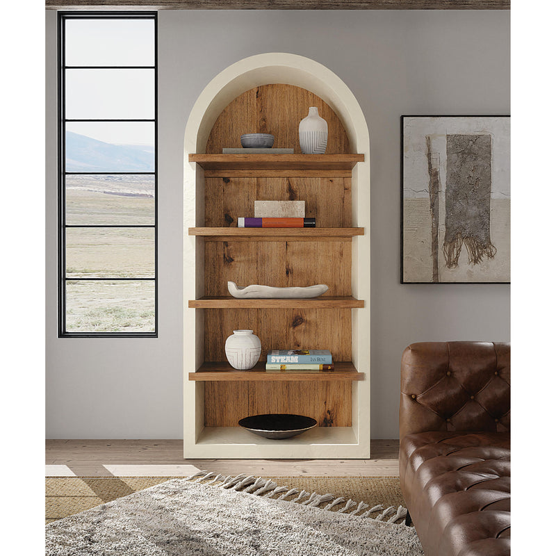 Hooker Furniture 6700-50005-02 Big Sky Tahoe Etagere IMAGE 4