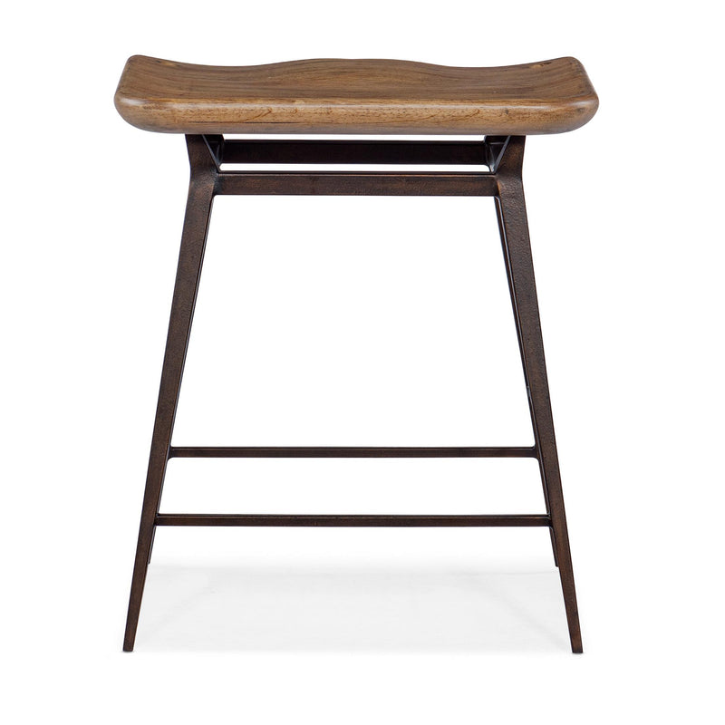 Hooker Furniture 6700-50008-80 Big Sky Stool IMAGE 2