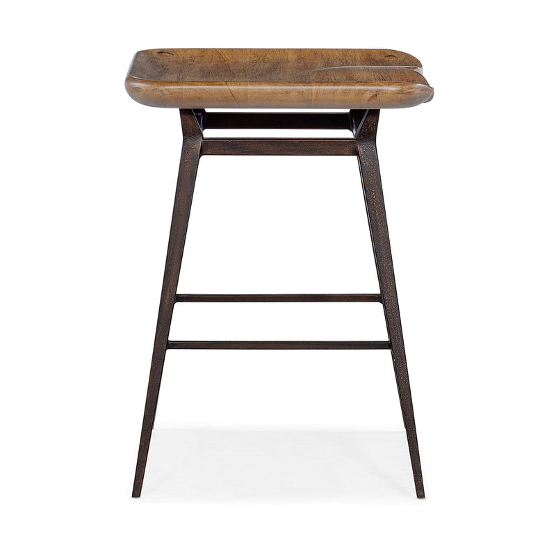 Hooker Furniture 6700-50008-80 Big Sky Stool IMAGE 3