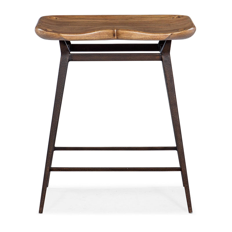 Hooker Furniture 6700-50008-80 Big Sky Stool IMAGE 4