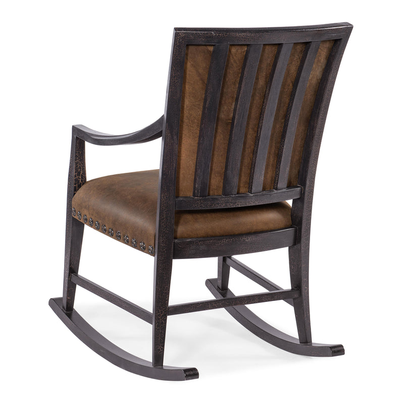 Hooker Furniture 6700-50009-98 Big Sky Rocking Chair IMAGE 2