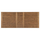  Hooker Furniture 6700-75200-80 Big Sky Trestle Dining Table with 2-20in Leaves IMAGE 4