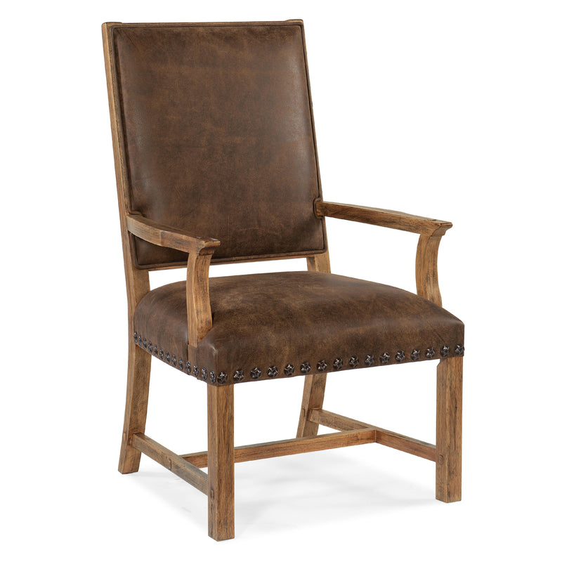 Hooker Furniture 6700-75300-80 Big Sky Host Chair IMAGE 1