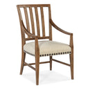 Hooker Furniture 6700-75400-80 Big Sky Arm Chair IMAGE 1