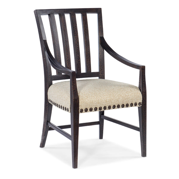 Hooker Furniture 6700-75400-98 Big Sky Arm Chair IMAGE 1