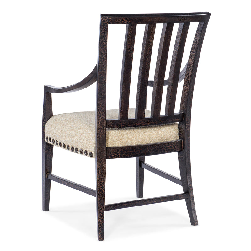 Hooker Furniture 6700-75400-98 Big Sky Arm Chair IMAGE 2