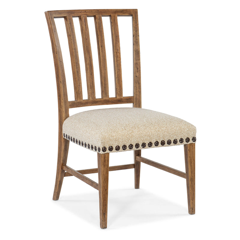 Hooker Furniture 6700-75410-80 Big Sky Side Chair IMAGE 1