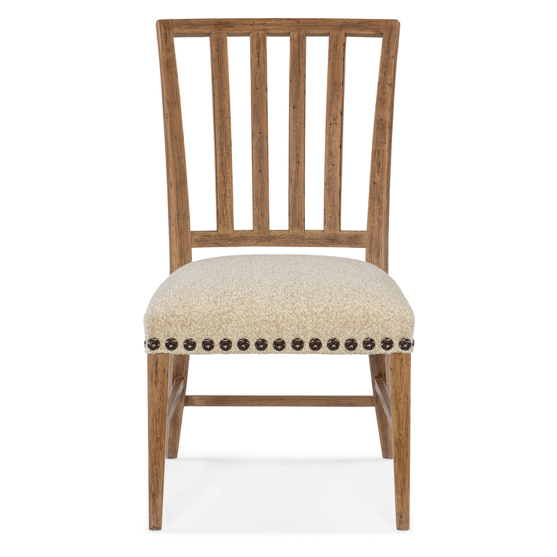 Hooker Furniture 6700-75410-80 Big Sky Side Chair IMAGE 3