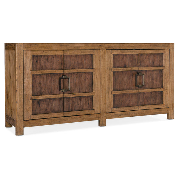 Hooker Furniture 6700-75900-80 Big Sky Buffet IMAGE 1