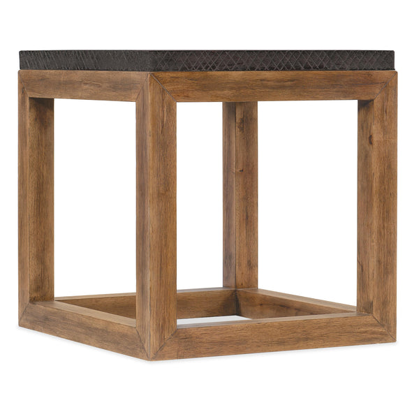 Hooker Furniture 6700-80116-99 Big Sky End Table IMAGE 1