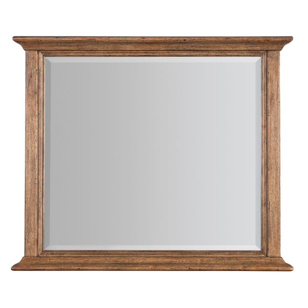 Hooker Furniture 6700-90009-80 Big Sky Mirror IMAGE 1