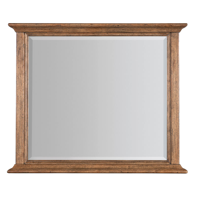 Hooker Furniture 6700-90009-80 Big Sky Mirror IMAGE 1